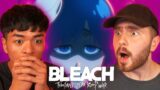 OH THERE'S ZOMBIES NOW?! – Bleach Thousand Year Blood War Episode 22 REACTION!
