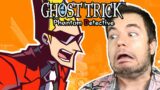 ONE BIG MISTAKE – Ghost Trick: Phantom Detective – Part 9