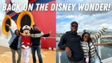 OUR DISNEY CRUISE WAS FILLED WITH SURPRISES! | 1st Time Sailing from the West Coast