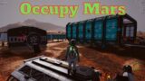 Occupy Mars (E-78) Starting the Hanger base