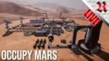 Occupy Mars | Starting From Free Mode Is What We Should Have Done Yesterday
