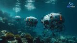 Ocean Avengers: Quantum-Enabled Robots to the Rescue (2023)