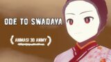 Ode To Swadaya – Animasi 3D Animy