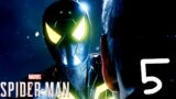 Oh Good Heavens! Everything's Ablaze! | Marvel's Spider-Man Stream VOD (09/12/2023)