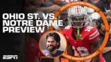 Ohio State vs. Notre Dame MUST-WATCH game of the week | College GameDay Podcast