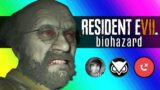 Old Dude Chainsaw Showdown! – Resident Evil 7 (Horror Game Playthrough w/Lui) [Part 2]