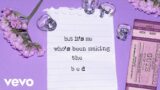 Olivia Rodrigo – making the bed (Official Lyric Video)