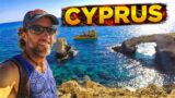One Day in Cyprus | Island in the Mediterranean Sea