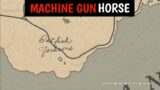 One & Only Special Horse With Most Powerful Weapon – RDR2