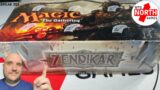 Original Zendikar Draft Booster Box Opening! Magic: The Gathering