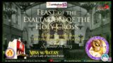 Our Lady of Sorrows Parish | Feast of the Exaltation of the Holy Cross | September 14, 2023, 5:30PM