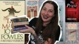 Over 70 Fantasy and Horror Books | Book Haul