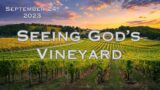 PB UMC Live Stream: September 24 2023 – Seeing God's Vineyard