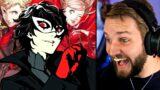 PERSONA 5 ROYAL for the FIRST TIME! (It Begins)