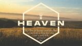 PFBC Live: Heaven – From Creation to Restoration