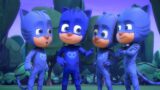 PJ Masks Full Episodes | CATBOY SQUARED! | 1 HOUR Compilation for Kids | PJ Masks Official