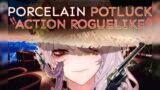 PORCELAIN POTLUCK: ROGUELIKES | YEEHAW COWFOLKS, IT'S POTLUCK TIME! [09-12-23]