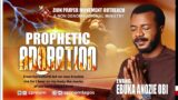 PROPHETIC ADORATION || 6TH SEPTEMBER, 2023.