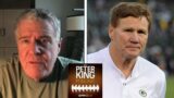 Packers have uncertainty, but also excitement says Mark Murphy | Peter King Podcast | NFL on NBC