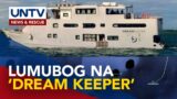 Paghahanap sa 4 pang pasahero ng yate na lumubog sa Tubbataha Reef, nagpapatuloy