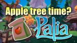 Palia – If I had an apple tree this is where I'd put it …
