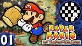 Paper Mario: The Thousand Year Door | PART 1
