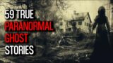 Paranormal Encounters – 59 Real Life Stories Unveiled