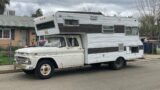 Part 2; 1961 Chevy Camper Road Trip