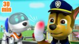 Paw Patrol Ultimate Rescue Episodes – Good Habits to Help Mighty Pups Compilation