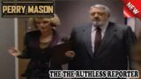 Perry Mason 2023 –  The Ruthless Reporter – Best Crime HD Movie Full Episode