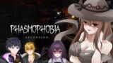 [Phasmophobia] New Update, Mulai Dari 0 Lagi? 0w0  [Live] [Zakura Yuki] [Vtuber Indonesia]