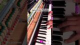 Phil Collins – Against All Odds – Piano Cover #shorts