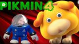 Pikmin 4 – A Cavern fit for a King