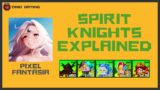 Pixel Fantasia: Idle RPG – Spirit Knights Explained