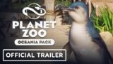 Planet Zoo: Oceania Pack – Official Launch Trailer