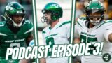 Podcast Episode #03! Stat Predictions, Season Predictions, Looking Ahead To The Jets – Bills Game