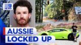 Police allege Aussie ‘forgot’ to drive on right side of road in fatal US crash | 9 News Australia