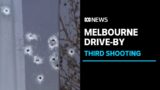 Police investigate Melbourne drive-by shooting | ABC News