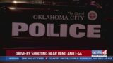 Police investigating drive-by shooting near Reno and I-44