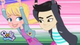 Polly Pocket Sparkle Cove Adventure | Polly & Jake to the Rescue |  Now on Netflix!