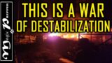 Prepare For More SHTF Destabilization Around The World