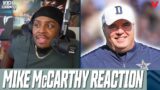 Press Conference Reaction: Mike McCarthy discusses 53-man roster & Trey Lance | Voch Lombardi Live