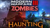 Preview MW3 Zombies gameplay with The Haunting MW2 Season 6! Zombies survive post Modern Warfare 3!