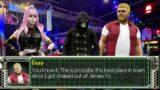 Pro Wrestling Girugamesh: Road to the Rumble Night 2 – Plot (Death Drive XLR)