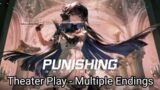 Punishing: Gray Raven – Recitativo did Fantasia – Theater Play – Multiple Endings