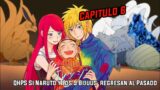 QHPS Si Naruto y los 9 Bijuus  regresan al Pasado y Tiene una linia de Sangre:// Capitulo 6