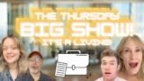 QOTD's Thursday Big Show LIVE: Sept. 7th 2023 | Watch, vote, record, BeOnTheAir!