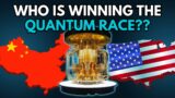 Quantum Race between China and USA | The Quantum Computing War | Quantum Technology #quantumcomputer