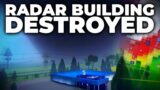 RADAR BUILDING DESTROYED! | Twisted | Roblox