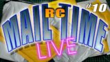 RC Mail Time Live #10 with Special Guests | RCRx 1st Giveaway | #unmailings